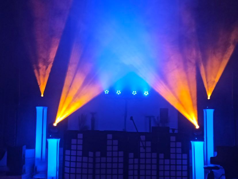 Set DJ Lumiere