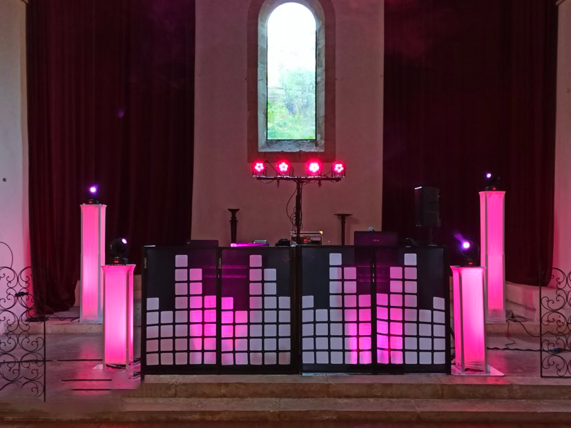 Mariage DJ